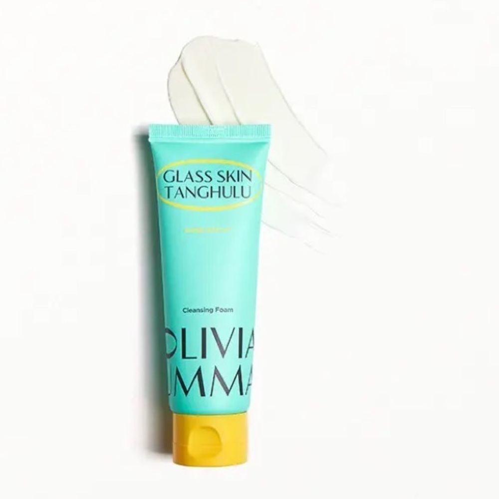🌻 Olivia Umma | Shine Muscat Cleansing Foam